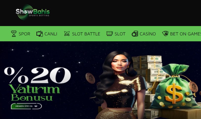 Showbahis Yeni Adresi
